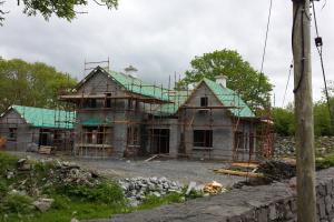 View 25 from project Moycullen New Build