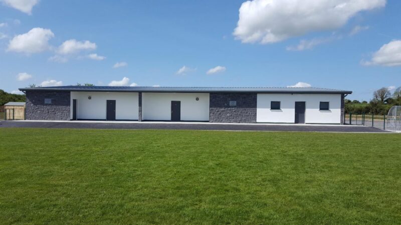 GAA Dressing Rooms 5