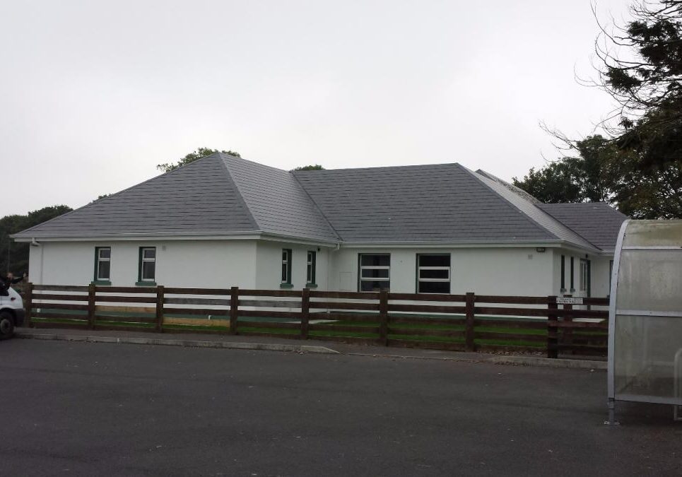 Caltra National School 9