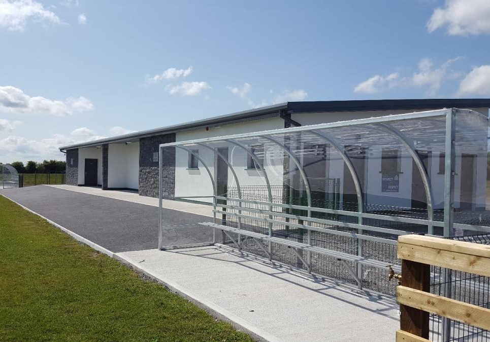 GAA Dressing Rooms 12