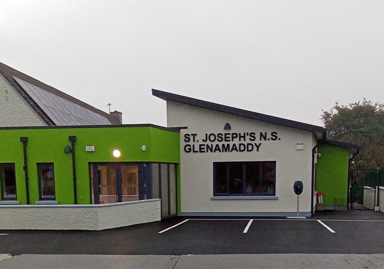 St. Joseph Glenamaddy School 8