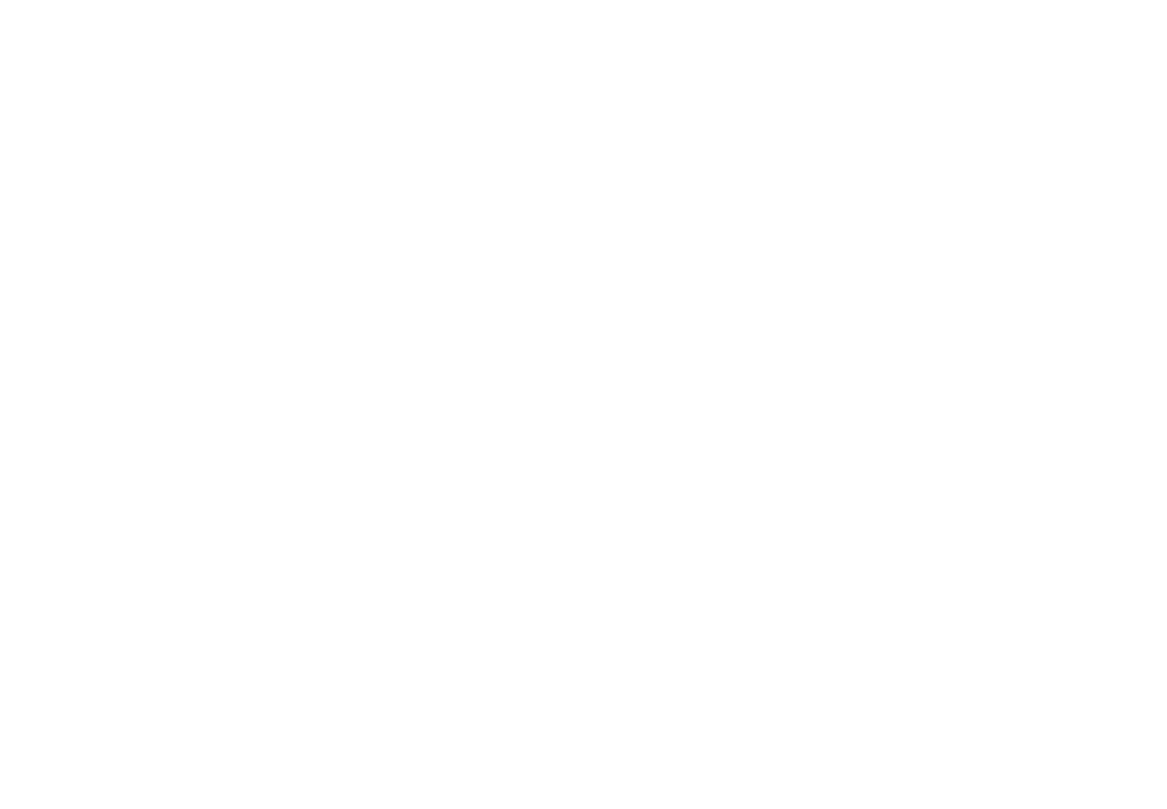 white icon text